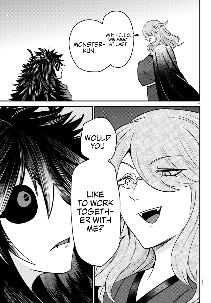 Welcome to Demon School! Iruma-kun, Chapter 348 image 16